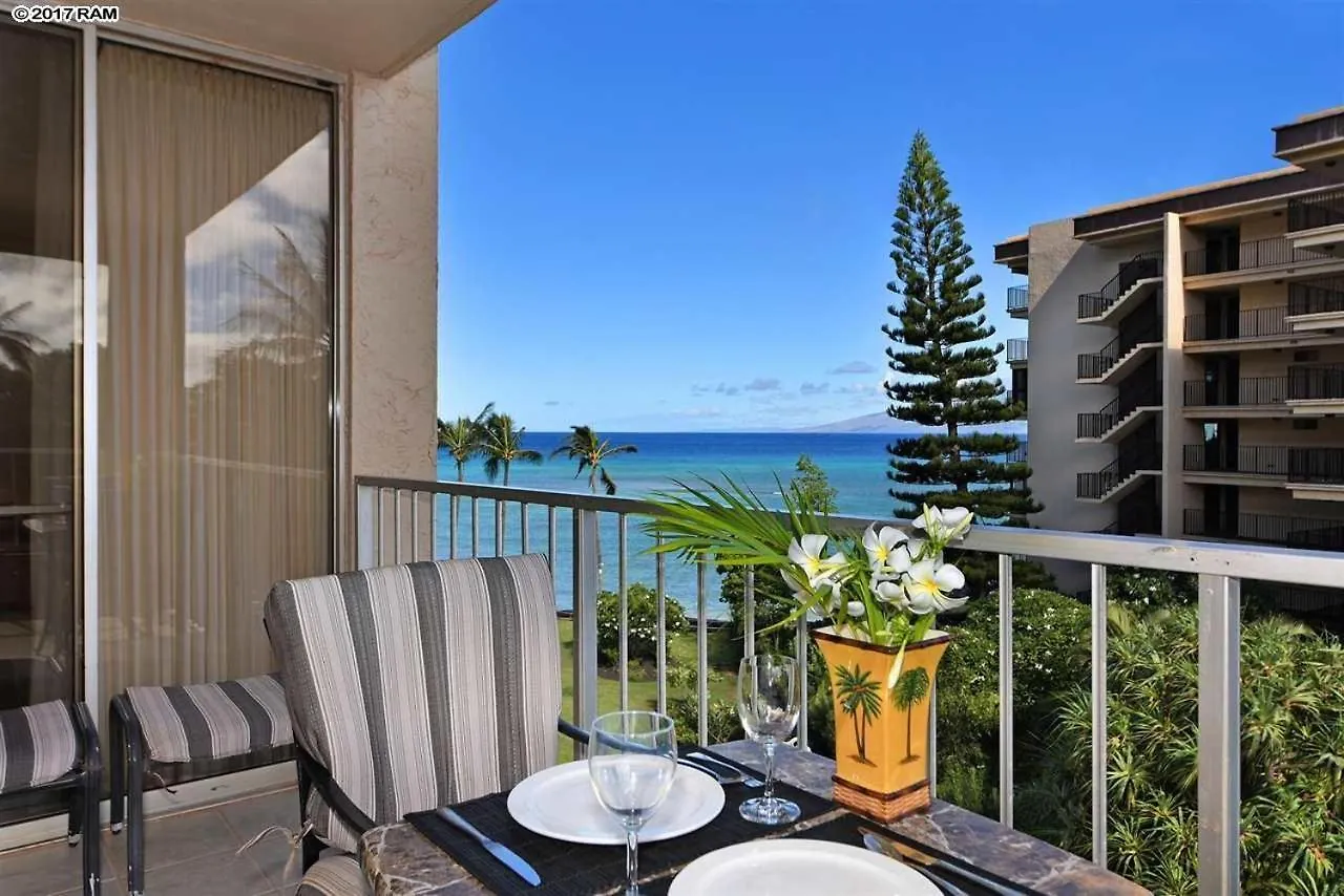 Deluxe Oceanview Maui Studio..New & Updated Kahana
