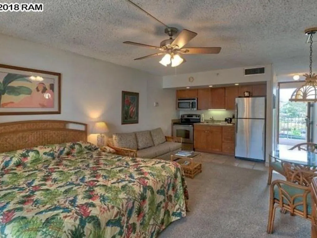 Deluxe Oceanview Maui Studio..New & Updated Kahana 0*,  United States
